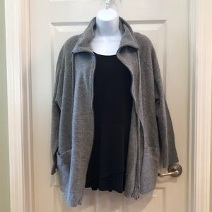 Ellen Tracey Grey Jacket